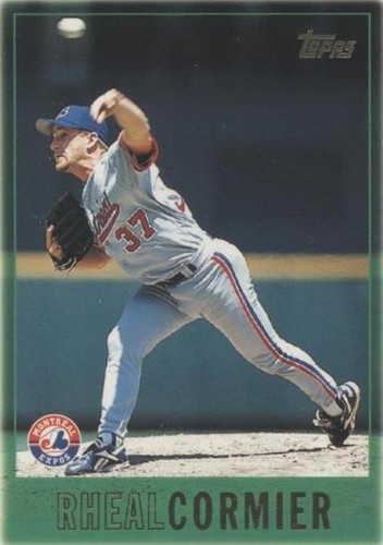 1997 Topps - Rheal Cormier #467