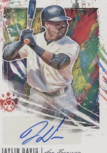 2020 Panini Diamond Kings - Jaylin Davis #DKS-JD