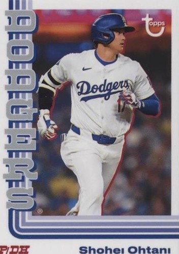 2024 Topps Brooklyn Collection - Shohei Ohtani #24