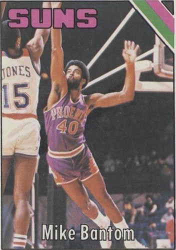 1975-76 Topps - Mike Bantom #97