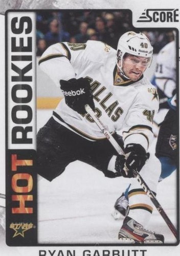 2012-13 Score - Ryan Garbutt #511