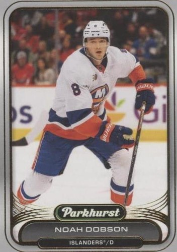 2023-24 Upper Deck Parkhurst - Noah Dobson #185