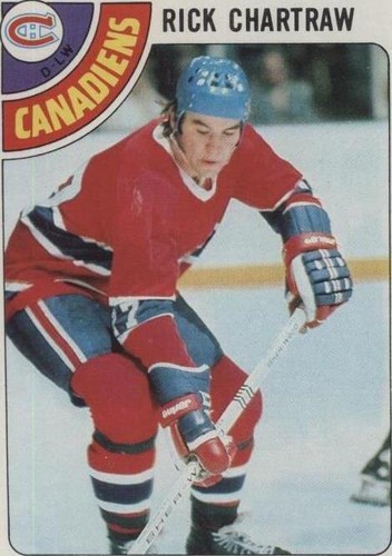 1978-79 O-Pee-Chee - Rick Chartraw #238