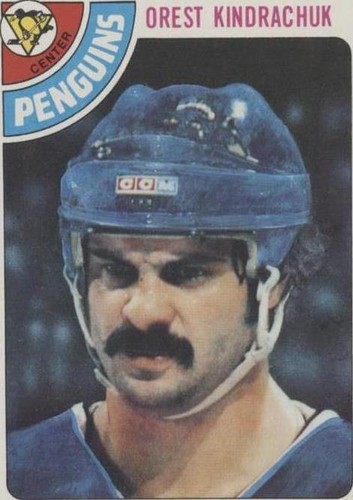 1978-79 Topps - Orest Kindrachuk #114