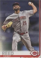 2019 Topps - Cody Reed #375