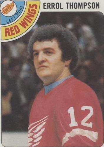 1978-79 Topps - Errol Thompson #57