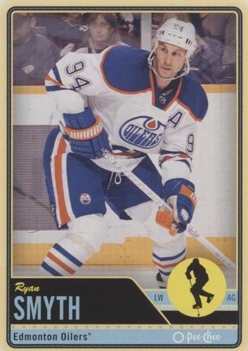 2012-13 O-Pee-Chee - Ryan Smyth #254