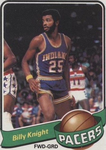 1979-80 Topps - Billy Knight #51
