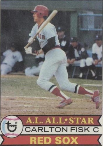 1979 Topps - Carlton Fisk #680