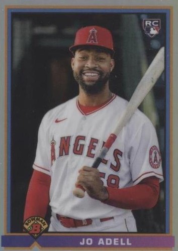 2021 Bowman - Jo Adell #91B-JA