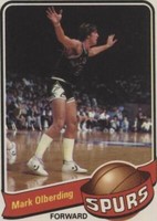 1979-80 Topps - Mark Olberding #98