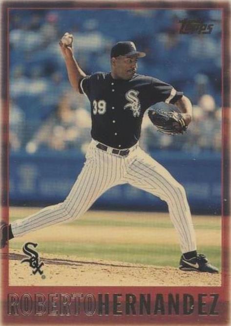 Topps 1997 - Roberto Hernández #232