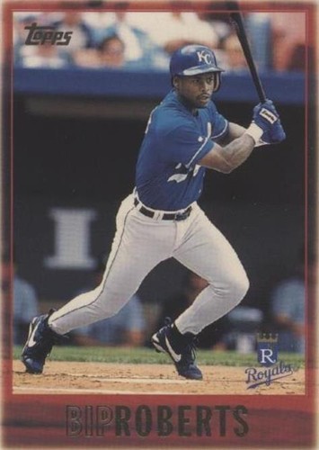 1997 Topps - Bip Roberts #55