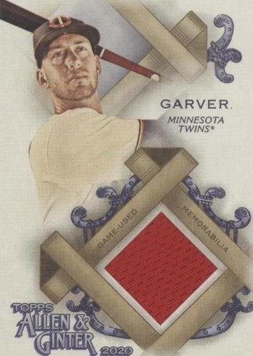 2020 Topps Allen & Ginter's - Mitch Garver #FSRA-MG
