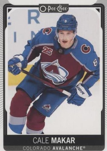 2021-22 O-Pee-Chee - Cale Makar #96