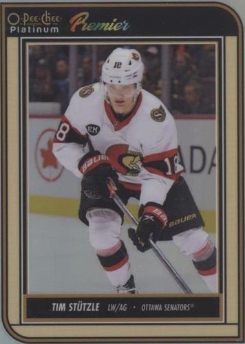 2022-23 O-Pee-Chee Platinum - Tim Stutzle #OP20