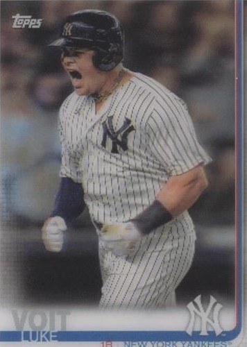 2019 Topps On Demand 3D - Luke Voit #462