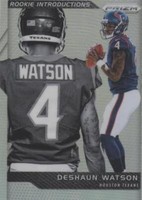 2017 Panini Prizm Deshaun Watson #13