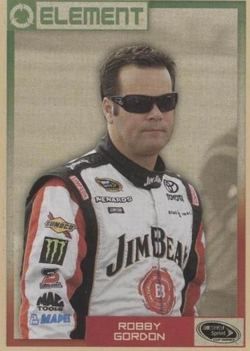 2010 Wheels Element - Robby Gordon #35