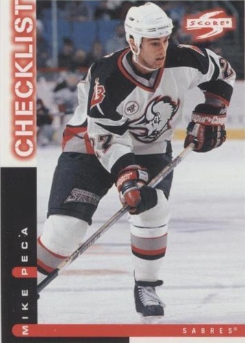 1997-98 Score - Michael Peca #268