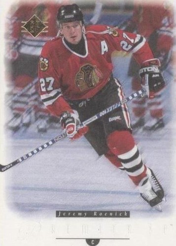 1994-95 SP - Jeremy Roenick #18