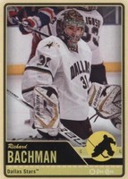 2012-13 O-Pee-Chee - Richard Bachman #491