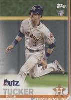 2019 Topps Utz - Kyle Tucker #15
