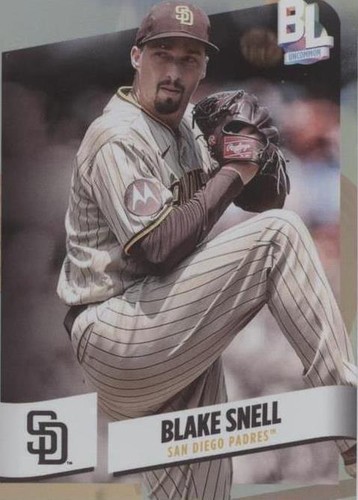 2024 Topps Big League - Blake Snell #219