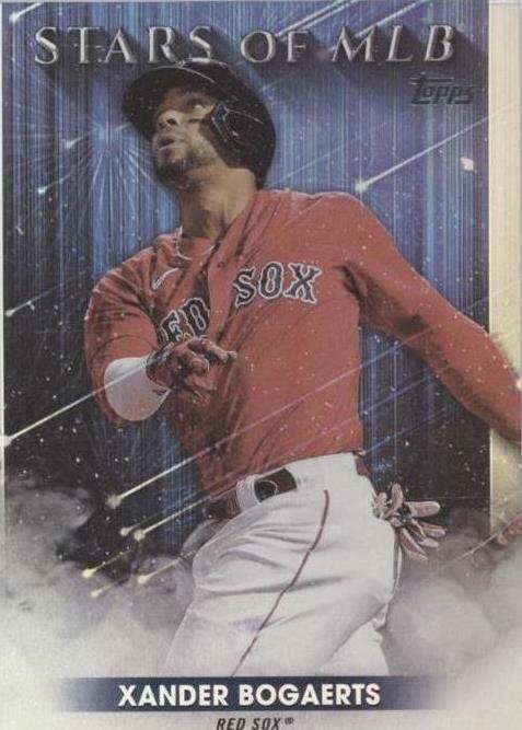 2022 Topps Series 2 - Xander Bogaerts #SMLB-37