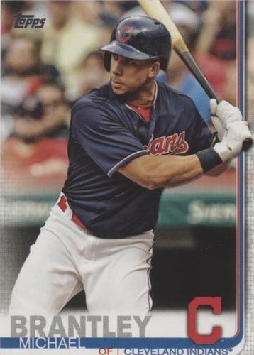 2019 Topps - Michael Brantley #51