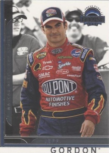 2007 Press Pass Eclipse - Jeff Gordon #6