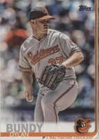 2019 Topps - Dylan Bundy #233