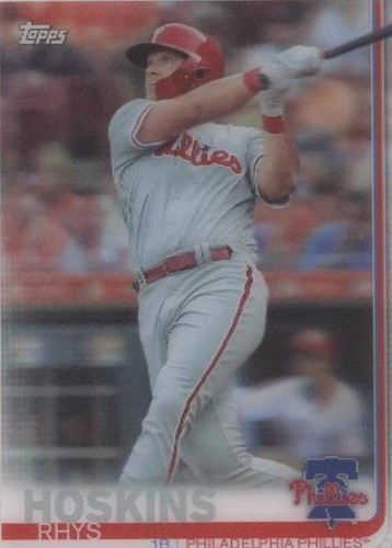 2019 Topps On Demand 3D - Rhys Hoskins #279