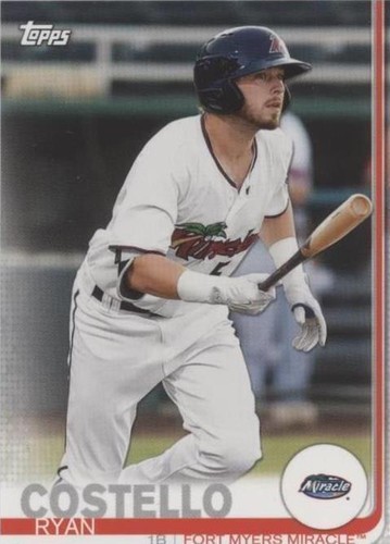 2019 Topps Pro Debut - Ryan Costello #84