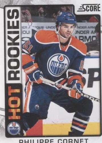 2012-13 Score - Philippe Cornet #501