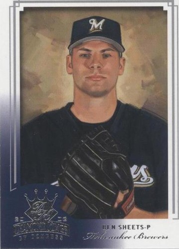 2003 Donruss Diamond Kings Ichiro #6 | eBay