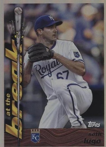 2024 Topps Archives - Seth Lugo #95ATB-8