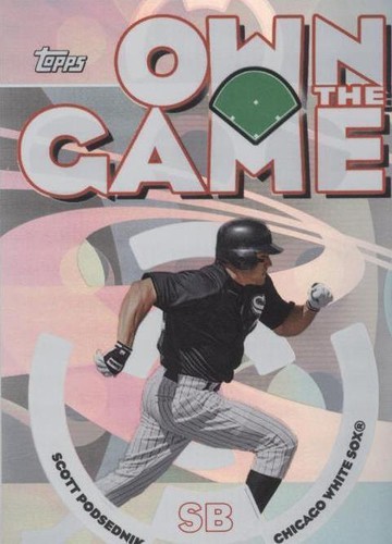 2006 Topps - Scott Podsednik #OG24