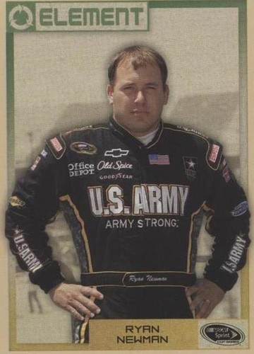 2010 Wheels Element - Ryan Newman #11