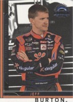 2007 Press Pass Eclipse - Jeff Burton #7