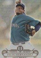 2014 Topps Tribute - Félix Hernández #66
