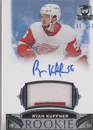 2019-20 Upper Deck The Cup - Ryan Kuffner #97