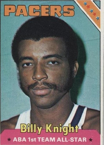 1975-76 Topps - Billy Knight #228