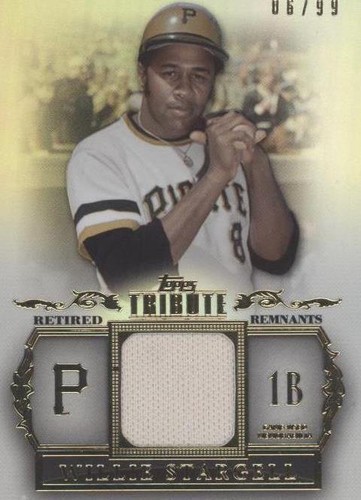 2013 Topps Tribute - Willie Stargell #RR-WS