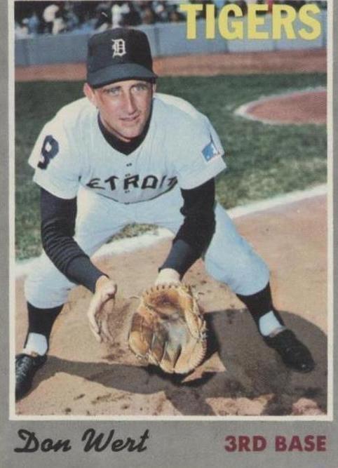 1970 Topps - DON Wert #33