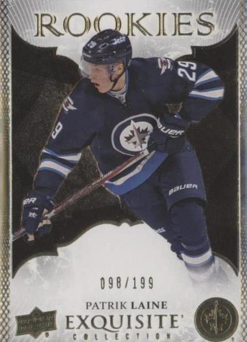 2016-17 Upper Deck Ice - Patrik Laine #R-25