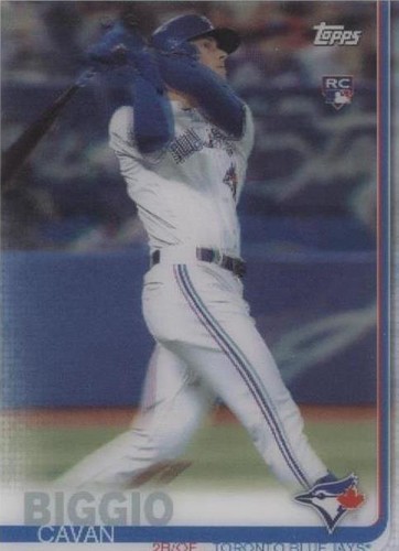 2019 Topps On Demand 3D - Cavan Biggio #US39