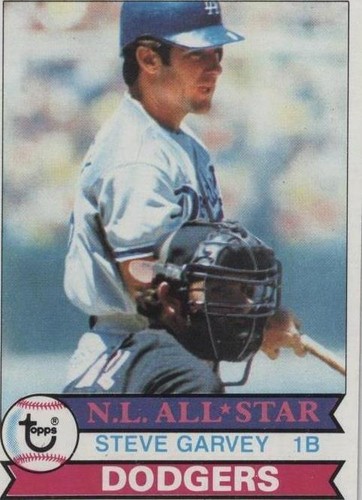 1979 Topps - Steve Garvey #50