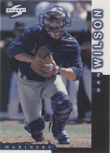 1998 Score - Dan Wilson #2