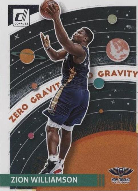 zion williamson AUTO ザイオン ウィリアムソン 5枚限定 SSP】RC Zion Williamson 2019-20 PANINI Next Day ザイオン